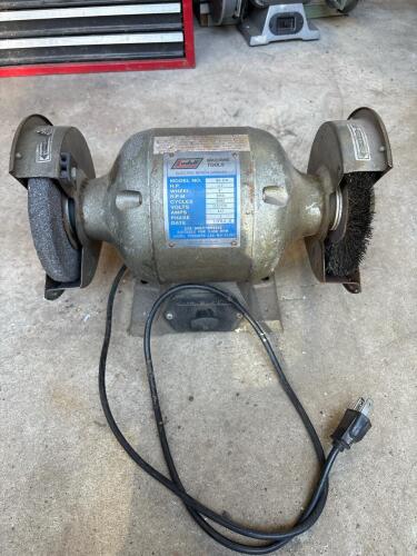 Ludell Bench Grinder