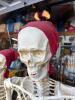Two Animated Pirate Skeleton Halloween Props by PAC - 2