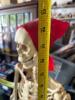 Two Animated Pirate Skeleton Halloween Props by PAC - 9