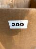 Box of Electrical Extension Cords - 3