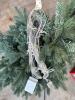 3-ft Artificial Christmas Tree with Light Strand - 3