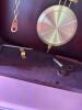 Waltham 31-Day Mechanical Wall Clock with Pendulum and Chime - 3