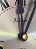 Waltham 31-Day Mechanical Wall Clock with Pendulum and Chime - 4