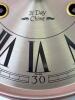 Waltham 31-Day Mechanical Wall Clock with Pendulum and Chime - 5