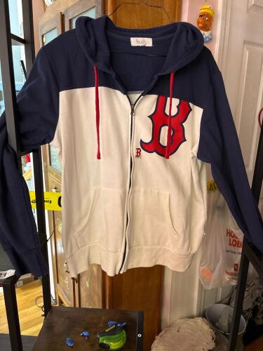 Boston Red Sox Full-Zip Hoodie