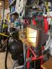 Craftsman Dual 500W Halogen Work Light - 5