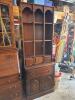 Young Hinkle Cherry Home Solid Cherry Hutch Cabinet