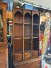 Young Hinkle Cherry Home Solid Cherry Hutch Cabinet - 2