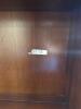 Young Hinkle Cherry Home Solid Cherry Hutch Cabinet - 3