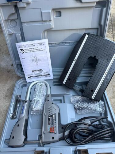 Dremel Moto Saw in Case