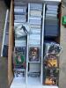 Large Sports Trading Card Collection: Upper Deck, Topps, Panini, Basketball, Baseball