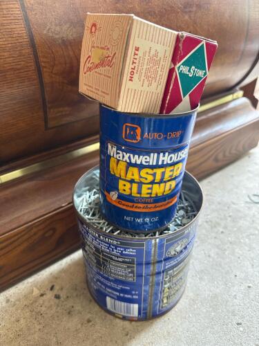 Vintage PhilStone & Continental Steel Nails Lot