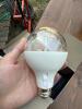 Feit Electric DISCO/4M/LED Rotating LED Disco Party Bulb - 4