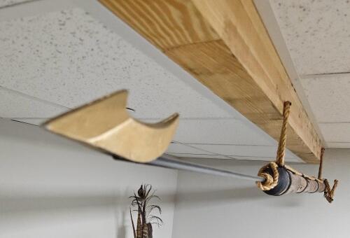 Whaling Harpoon Reproduction