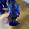Cobalt Blue Glassware - 2