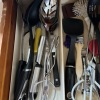 Assorted Kitchen Tools and Drawer Implements - 2