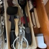 Assorted Kitchen Tools and Drawer Implements - 3