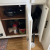 Cabinet Lot with Cuisinart SmartPower Duet Blender and Other Kitchen Items
