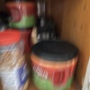 Cabinet Lot with Cuisinart SmartPower Duet Blender and Other Kitchen Items - 5