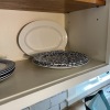 Cabinet Lot: Assorted DIshes - 3