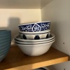 Cabinet Lot: Assorted DIshes - 8