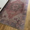 Kaleen Boho Patio Red Area Rug 3'x6'
