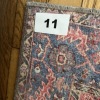 Kaleen Boho Patio Red Area Rug 3'x6' - 7