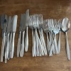 Stainless Steel Flatware Lot, Japan - 2