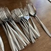 Stainless Steel Flatware Lot, Japan - 3