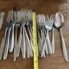 Stainless Steel Flatware Lot, Japan - 5
