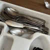 Assorted Rogers & Oneida Silverplate Flatware Pieces - 4