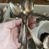 Assorted Rogers & Oneida Silverplate Flatware Pieces - 6