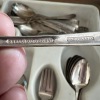 Assorted Rogers & Oneida Silverplate Flatware Pieces - 8