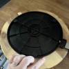 Chicago Cutlery Steak Knives and Block with Extras, Plus Pampered Chef Lazy Susan - 4