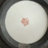 Assorted Blue and White Plates, Platter, Trivets, Etc. - 8