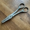 Wiss Flower Shears Scissors with Floral Design