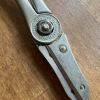 Wiss Flower Shears Scissors with Floral Design - 4