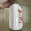 Bedell's Farm Merrick N.Y. Glass Milk Bottle - 3
