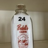 Bedell's Farm Merrick N.Y. Glass Milk Bottle - 5