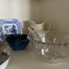 Decorative Glass and Ceramic Pieces with Rabbit Figure - 5