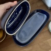 Four Ceramic Butter Dishes, Mixed Makers - 4