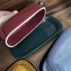 Four Ceramic Butter Dishes, Mixed Makers - 8