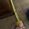 Wooden Oak Roll-Top Bread Box - 6