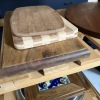 Nice Lot of Cutting Boards and Platters - 2