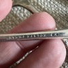 Heavy Silver Plated Forks: 3 Reed & Barton 12 Star Mark with Rose Pattern - 4