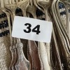 Heavy Silver Plated Forks: 3 Reed & Barton 12 Star Mark with Rose Pattern - 9