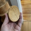8 Stacking Oval Shaker Bentwood Boxes - 5