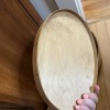 8 Stacking Oval Shaker Bentwood Boxes - 8