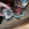 Cabinet Lot: Candles, Vases, Decor - 4