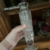 Cabinet Lot: Candles, Vases, Decor - 6